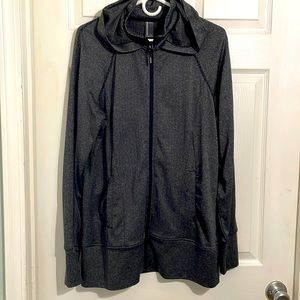 Zip up Hoodie